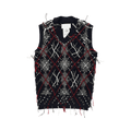 Maison Margiela Gilet "Navy"