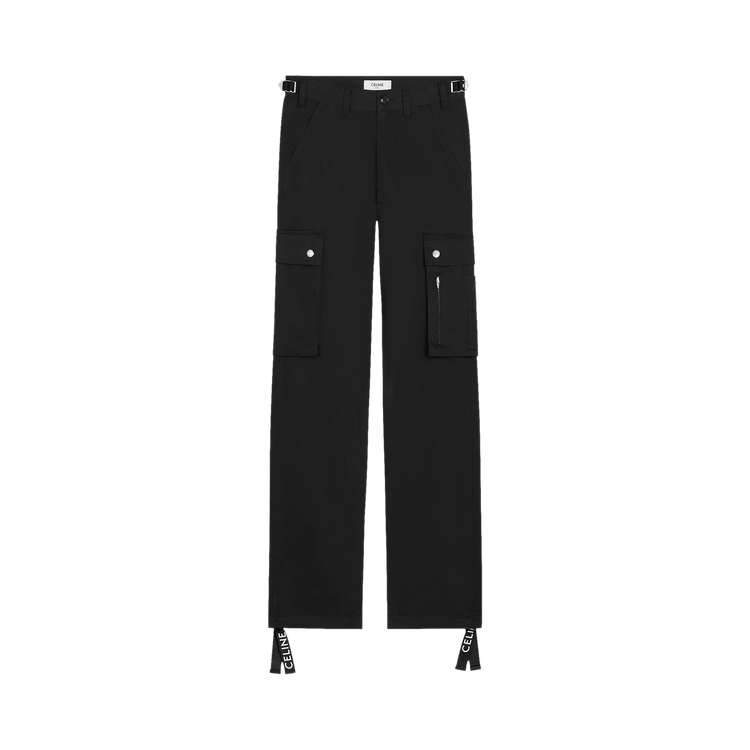 CELINE Cargo Pants "Black"