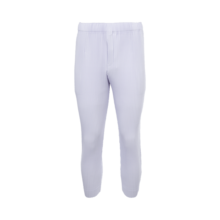 Issey Miyake Pants "Soft Lavender"