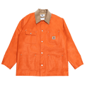 Junya Watanabe Name Jacket "Orange"