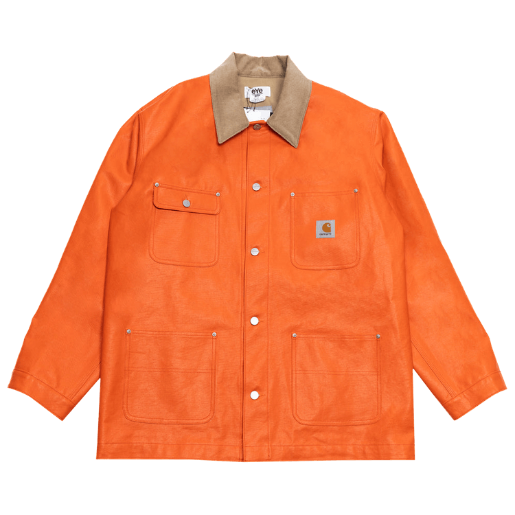 Junya Watanabe Name Jacket "Orange"