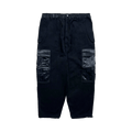 Junya Watanabe Pants "Black/White"