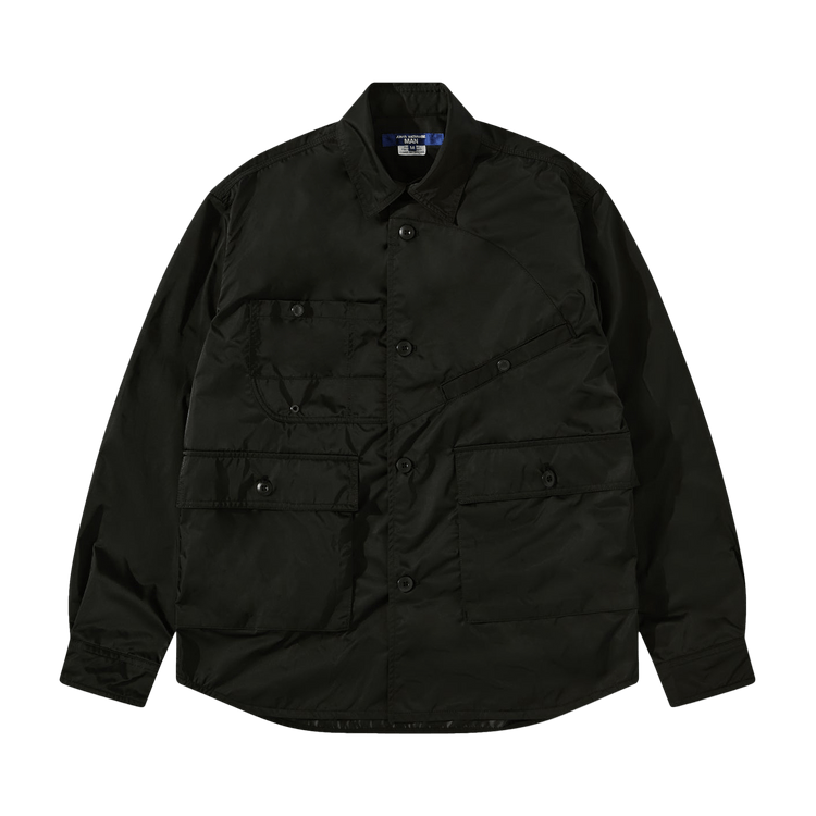 Junya Watanabe Oxford Shirt "Black"
