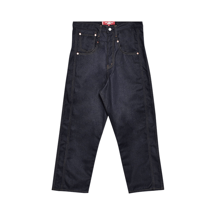 Junya Watanabe Pants "Navy/White"