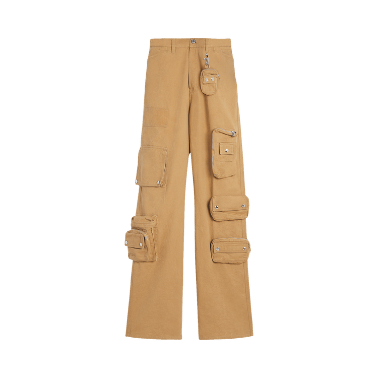Lanvin x Future Utility Pocket Pants "Sand"