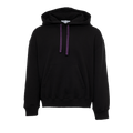 Lanvin x Future Curb Lace Hoodie "Black"