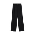 Lanvin x Future Wide Leg Trousers "Black"