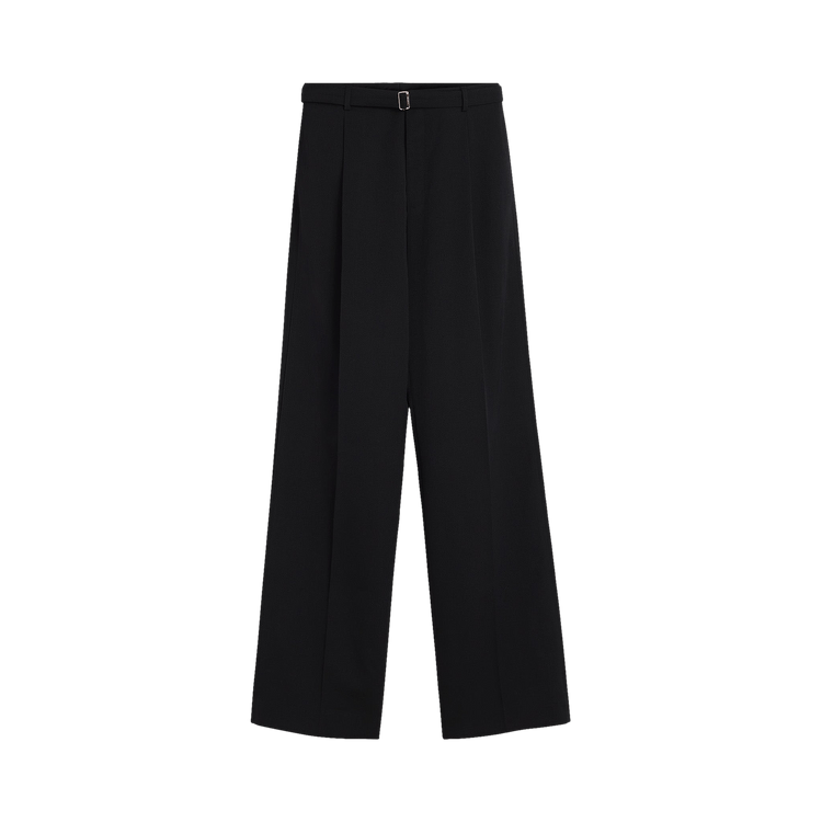 Lanvin x Future Wide Leg Trousers "Black"