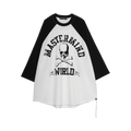 Mastermind T-Shirt "Black/White"