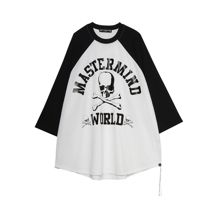 Mastermind T-Shirt "Black/White"