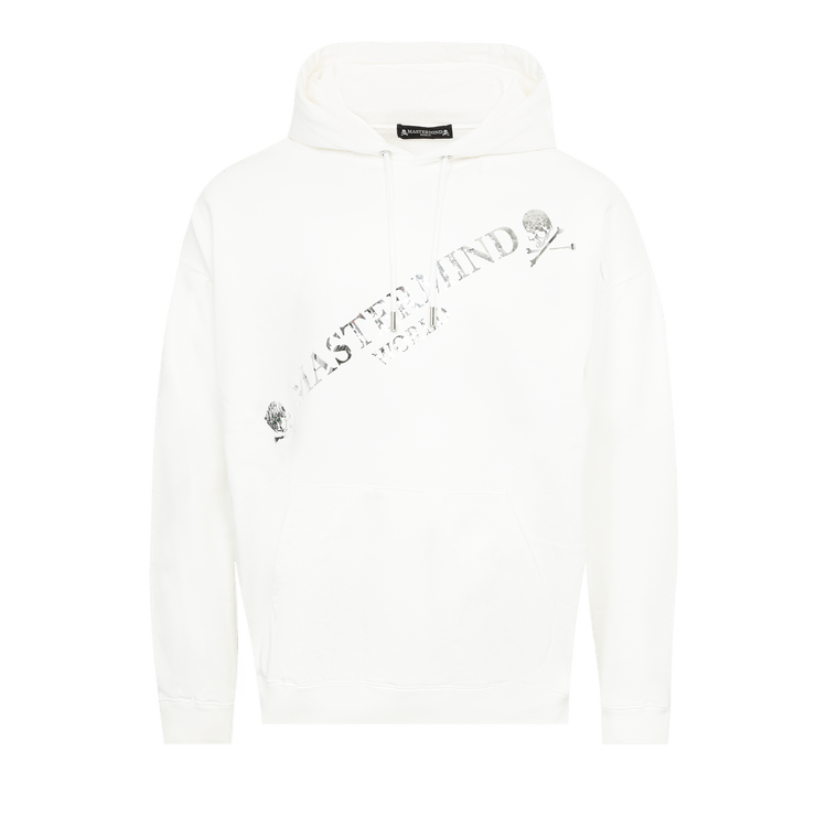 Mastermind Hoodie "White"