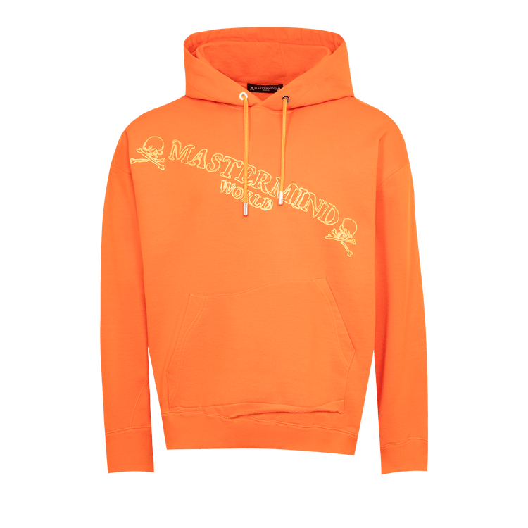 Mastermind Hoodie "Orange"