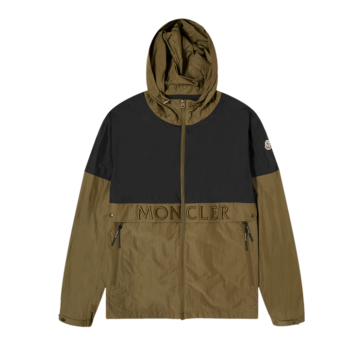 Moncler Joly Jacket "Brown"