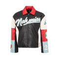 Nahmias Moto Jacket "Multicolor"