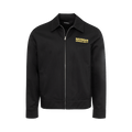 Nahmias Landscape Worker Jacket "Black"