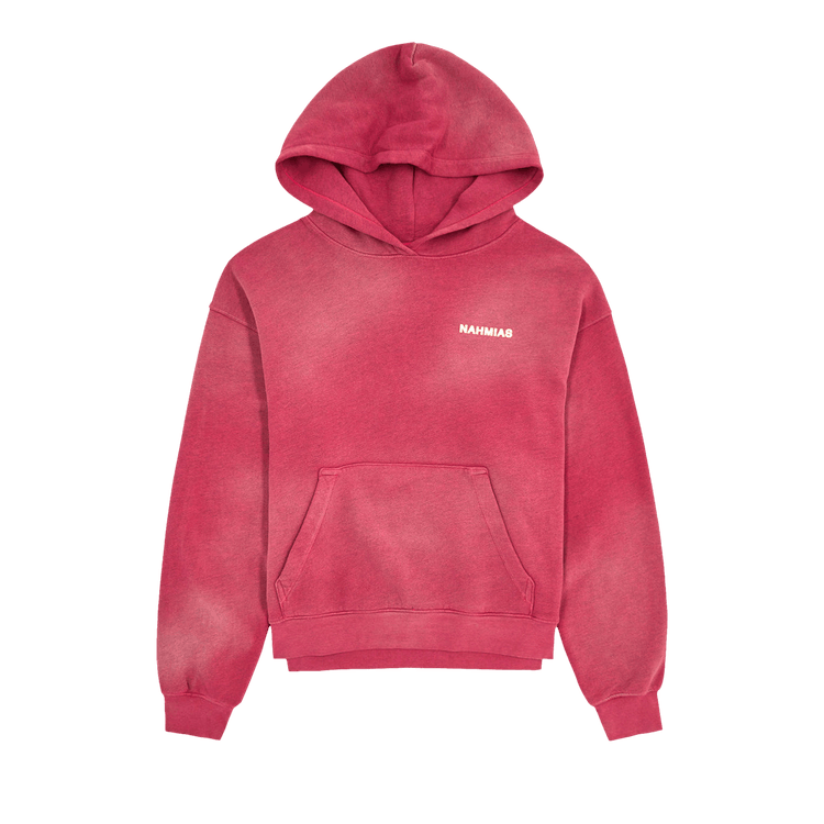 Nahmias Queen Of The Coast Hoodie "Vintage Cherry"