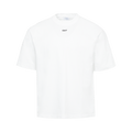 Off-White Scribble Diags Skate Short-Sleeve Tee "White/Black"
