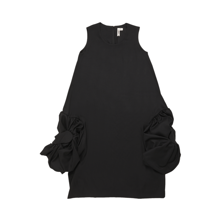 Comme des Garçons Sleeveless Dress "Black"