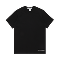 Comme des Garçons SHIRT Basic Tee "Black"
