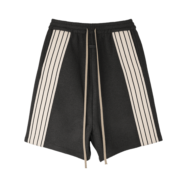 Fear of God Striped Relaxed Short "Forest"