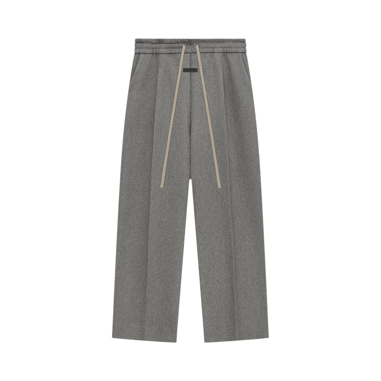 Fear of God Wide Leg Pant "Melange Ash"