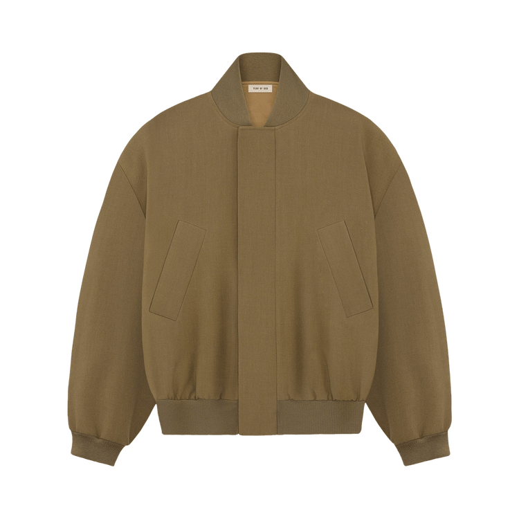 Fear of God Bomber Jacket "Deer"