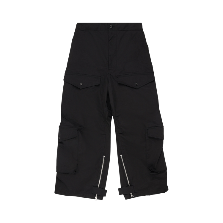 Junya Watanabe Baggy Pants "Black"