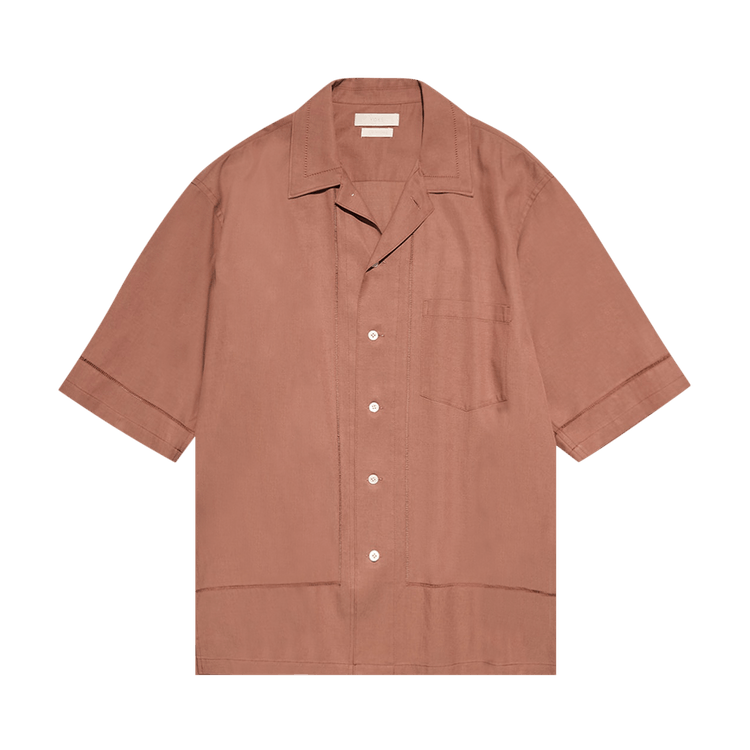 Junya Watanabe T-Shirt "Brown"