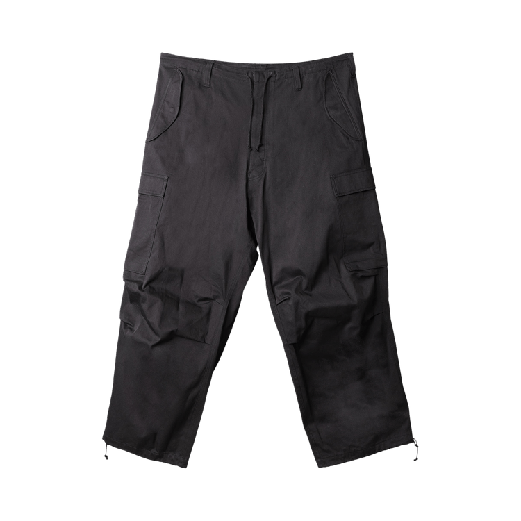 Y's Katsuragi Cargo Pants 'Black'