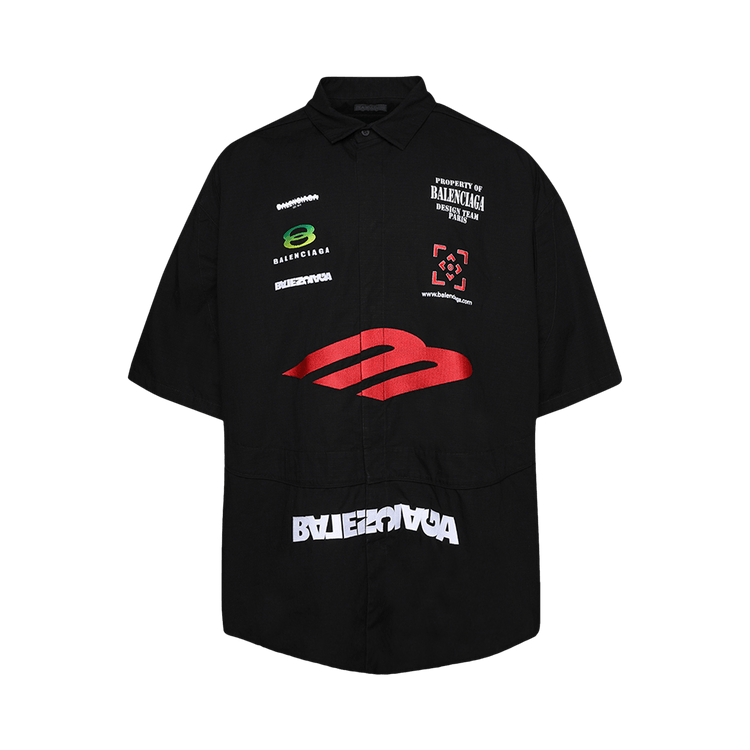 Balenciaga Shirt "Black"