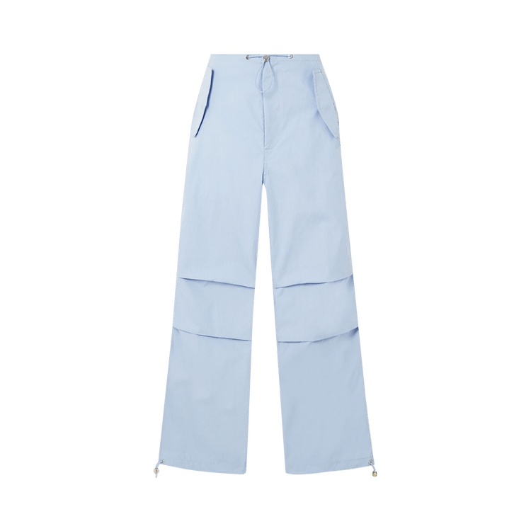 Dion Lee Toggle Parachute Pants "Glacier"