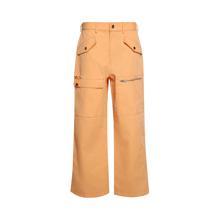 Dion Lee Slouchy Pocket Pant "Washed Orange"