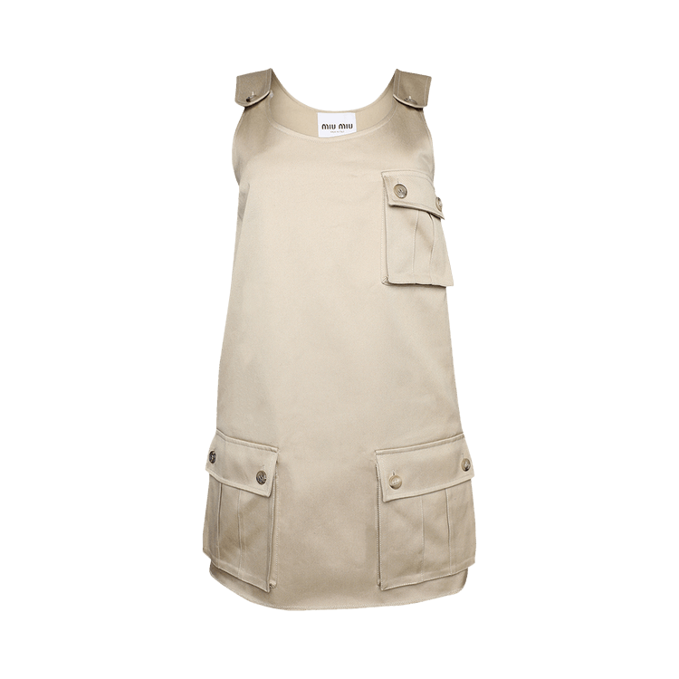 Miu Miu Chino "Tan"