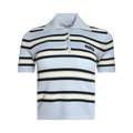 Miu Miu Knit Polo "Multicolor"
