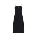 Diesel Strappy Long Dress "Black"