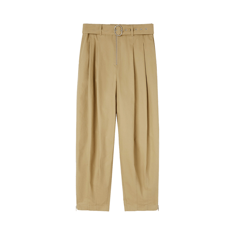 Jil Sander Casual Trouser "Black"
