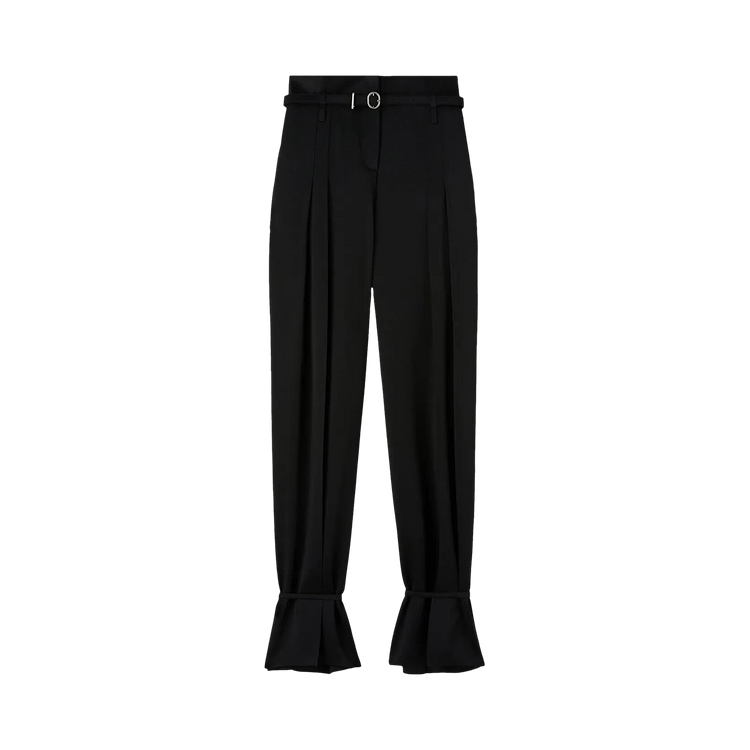 Jil Sander Tailored Trousers "Black"