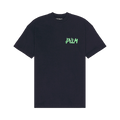 Palm Angels I Am Lost Tee "Navy Blue"