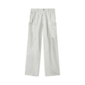 Palm Angels Monogram Pockets Pants "Light Grey"