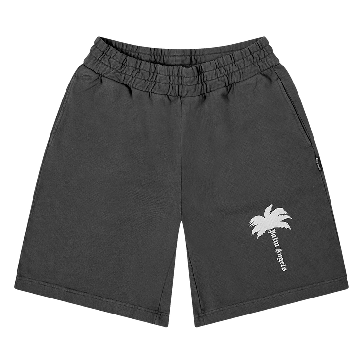 Palm Angels Palm GD Sweatshort "Dark Grey"