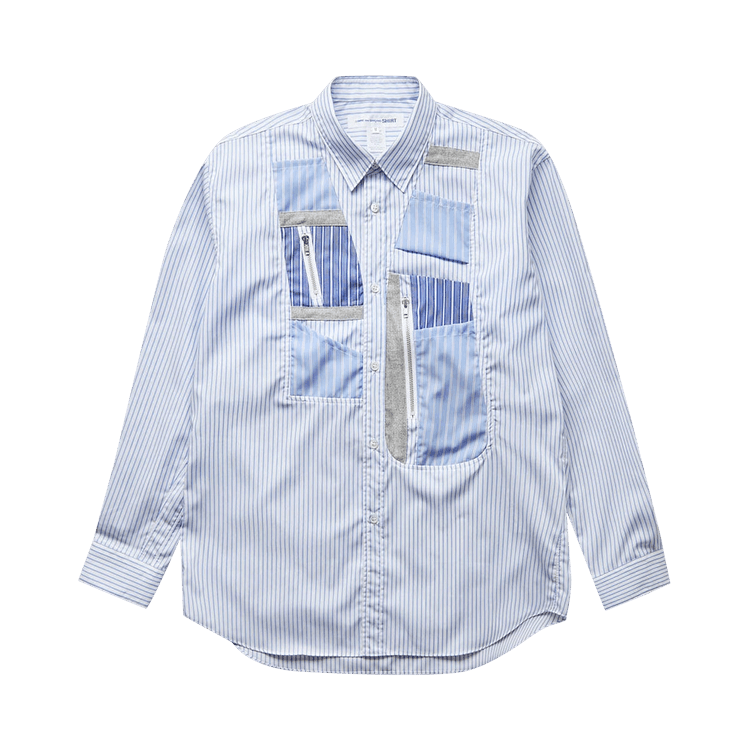 Comme des Garçons SHIRT Woven Shirt "Grey"