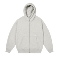 Palace 5G Zip Hood "Grey Marl"