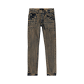 PURPLE BRAND Antiqued Snow Wash Jeans "Mid Indigo"