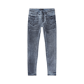 PURPLE BRAND Foil Jeans "Indigo/Black"