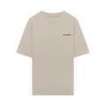 A-Cold-Wall* Essentials Small Logo T-Shirt "Bone"