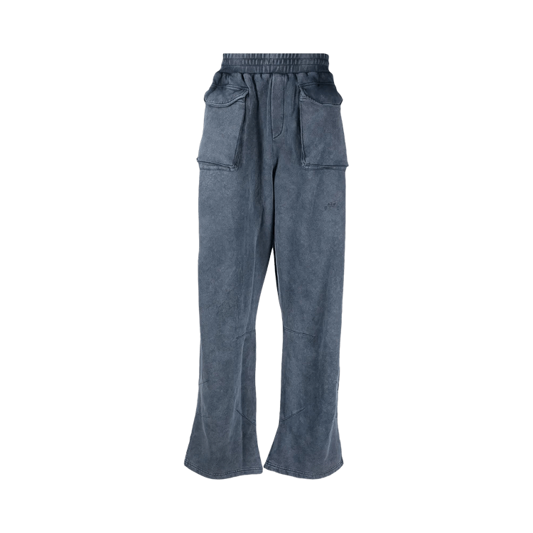 A-Cold-Wall* Uniform Jersey Pant "Navy"