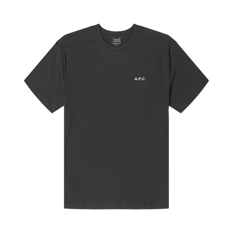 A.P.C. Nolan T-Shirt "Black"