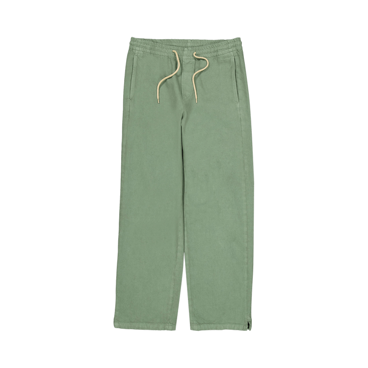 A.P.C. Vincent Pants "Forest Green"