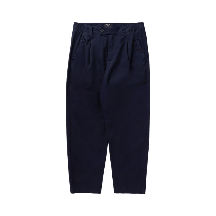 A.P.C. Renato Pants "Dark Navy"