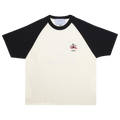 Jungles Buggin Out Short-Sleeve Tee "Black/White"